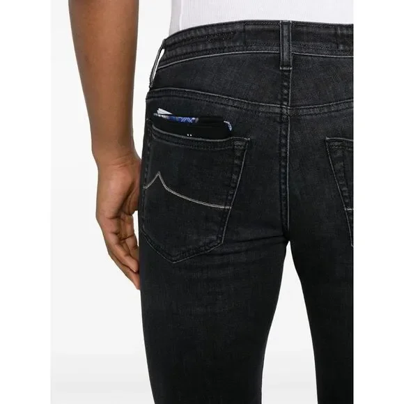 Jacob Cohen Men Nick Grand Tour Paris Jeans
